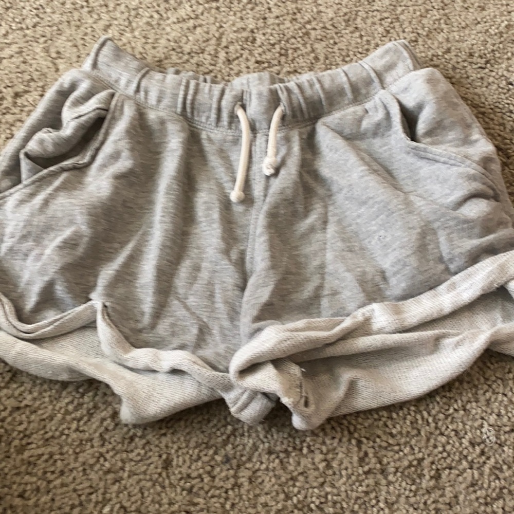 Forever 21 comfy shorts. Out grew them
